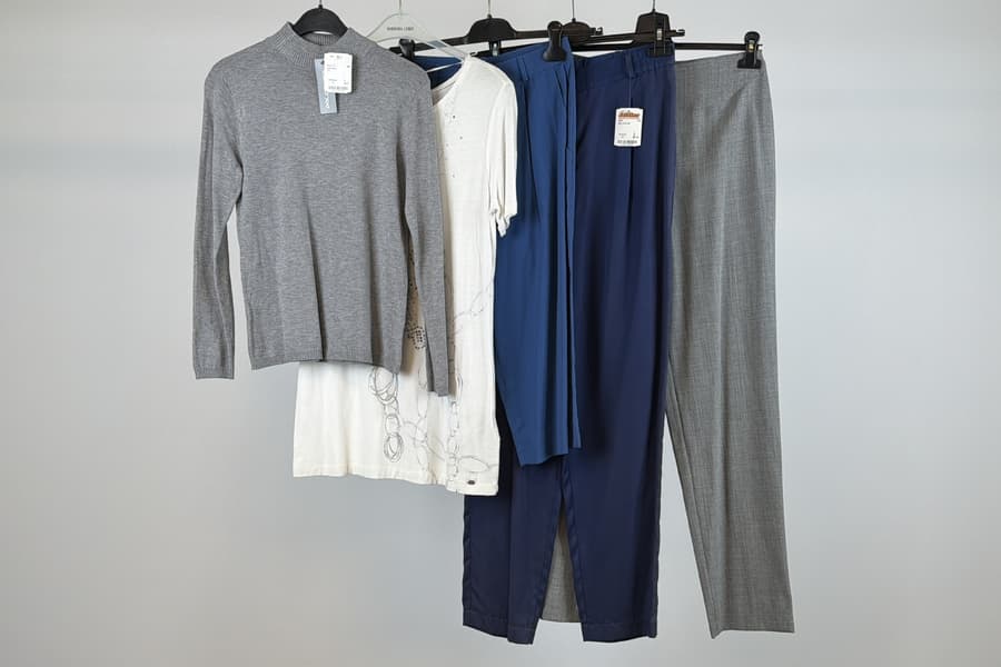 Damen Bekleidungsset, 5-teilig